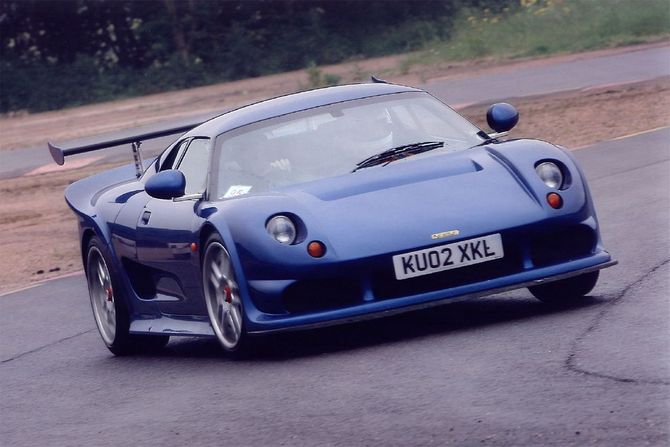 Noble M12 GTO