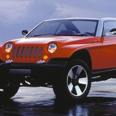 Jeep Jeepster