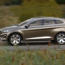 Volvo XC60 Concept