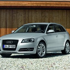 Audi A3 Sportback 1.8 TFSI Ambition quattro