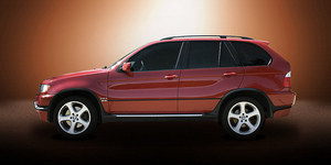 BMW X5 3.0d Automatic