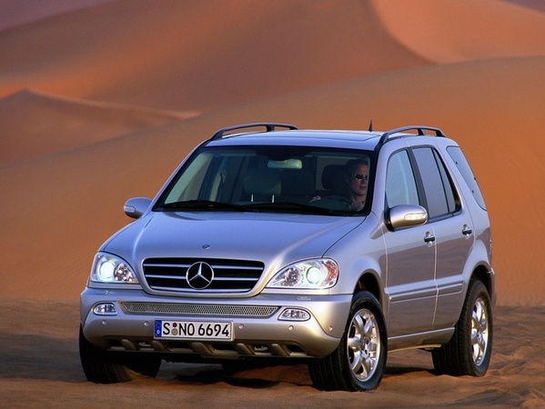 Mercedes-Benz ML 270 CDI