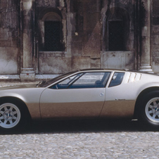 The Mangusta was the company's first real car with great performance, great style and a relatively low price