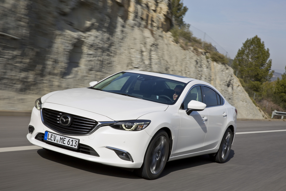 Mazda 6 Skyactiv-D