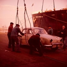 Renault Dauphine