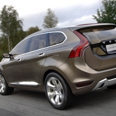 Volvo XC60 Concept