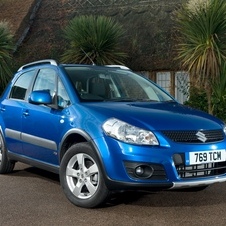 Suzuki SX4 2.0 DDiS GLX Outdoorline