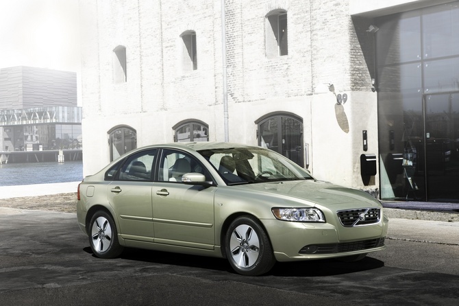 Volvo S40 T5 Kinetic Geartronic