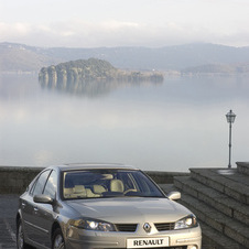 Renault Laguna II 2.2 dCi Automatic