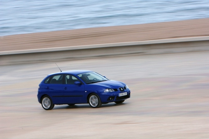 Seat Ibiza 1.4 TDI