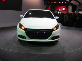 Dodge Dart Limited 2.0 DOHC