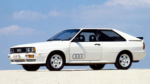 Audi Quattro