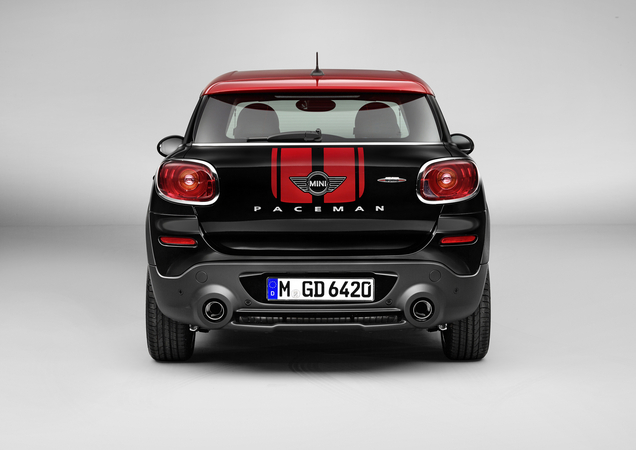 MINI (BMW) Paceman John Cooper Works