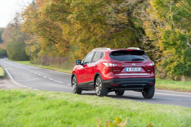 Nissan Qashqai 1.6dCi S&S 4x4 360