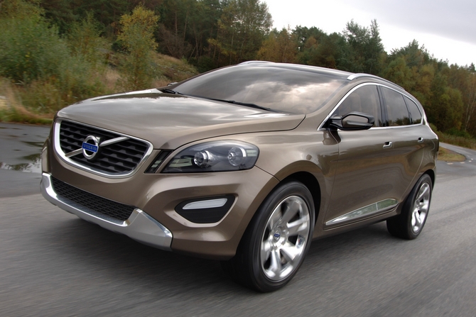 Volvo XC60 Concept