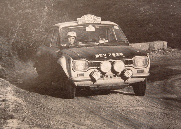 Ford Escort Twin Cam