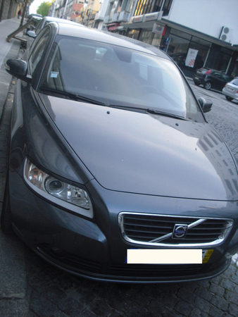 Volvo S40 2.0 D