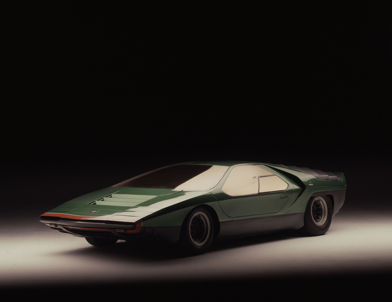 Alfa Romeo Carabo