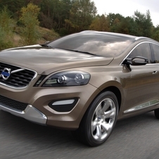 Volvo XC60 Concept