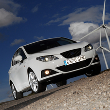 Seat Ibiza 1.2 70hp Copa