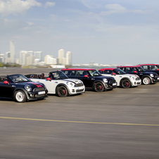 With the introduction of the Countryman, every Mini now has a JCW version