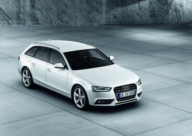 Audi A4 Avant 2.0 TFSI quattro S tronic