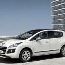 Peugeot 3008 THP Allure