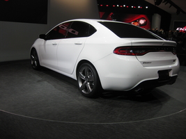 Dodge Dart Limited 2.0 DOHC