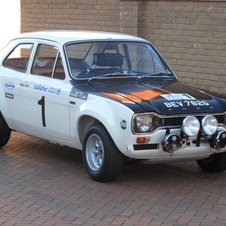 Ford Escort Twin Cam