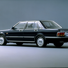 Nissan Cedric Sedan V30 Turbo Brougham VIP