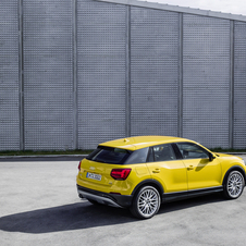 Audi Q2 2.0 TDI S tronic quattro