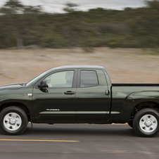 Toyota Tundra Tundra-Grade 4.0L