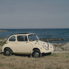 Subaru 360 Young SS