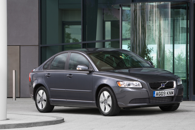 Volvo S40 Gen.2