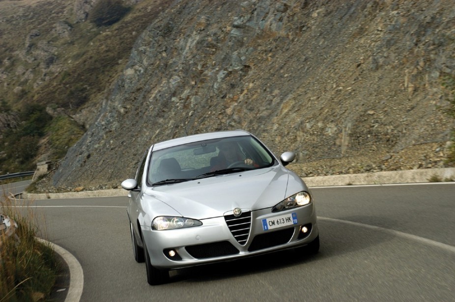 Alfa Romeo 147 1.6 Twin Spark