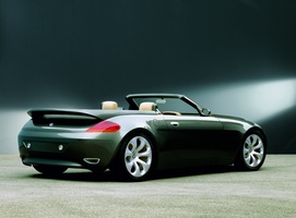 BMW Z9 Convertible