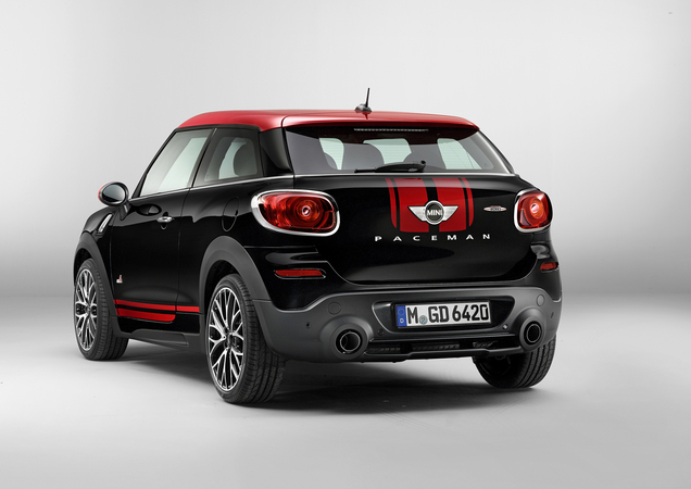 MINI (BMW) Paceman John Cooper Works