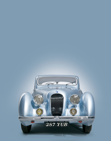 Talbot-Lago T23 Teardrop Coupe