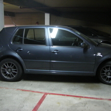 Meet my VW Golf