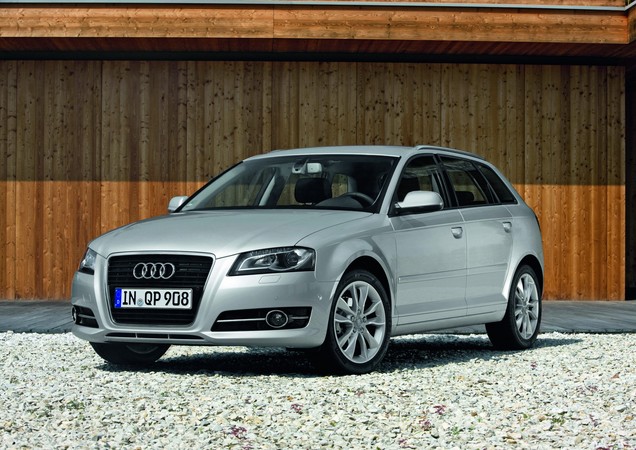 Audi A3 Sportback 2.0 TDI Ambition