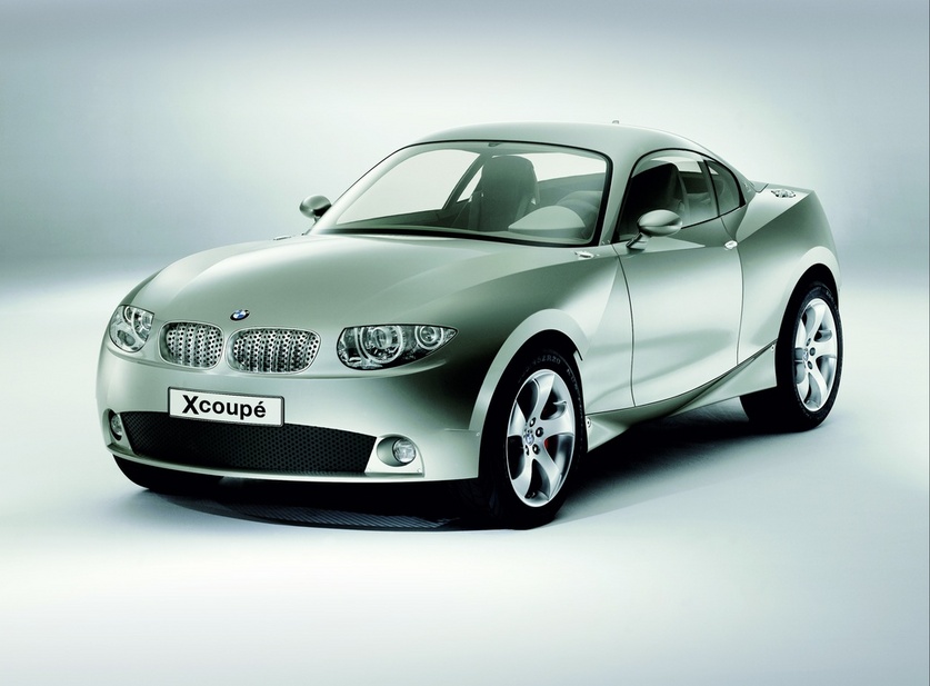 BMW X Coupe