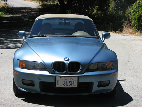 BMW Z3 M