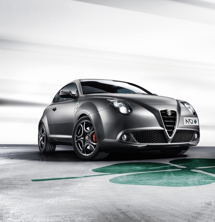 Alfa Romeo MiTo 1.4 Multiair Quadrifloglio Verde 