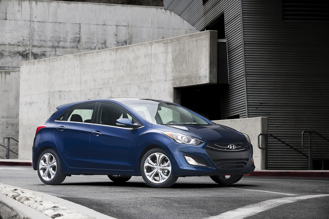 Elantra GT is the New Elantra Wagon