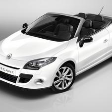 Renault Mégane Coupé-Cabriolet TCe 130