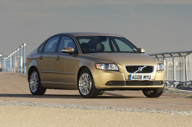 Volvo S40 D4 Business Edition