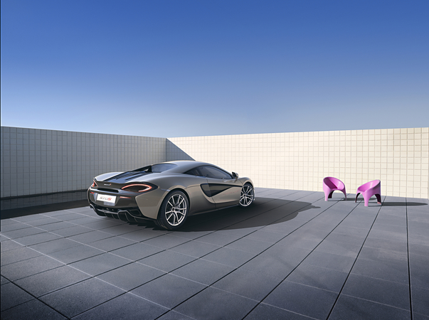 McLaren 570S Coupé