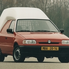 Skoda Felicia VANPLUS