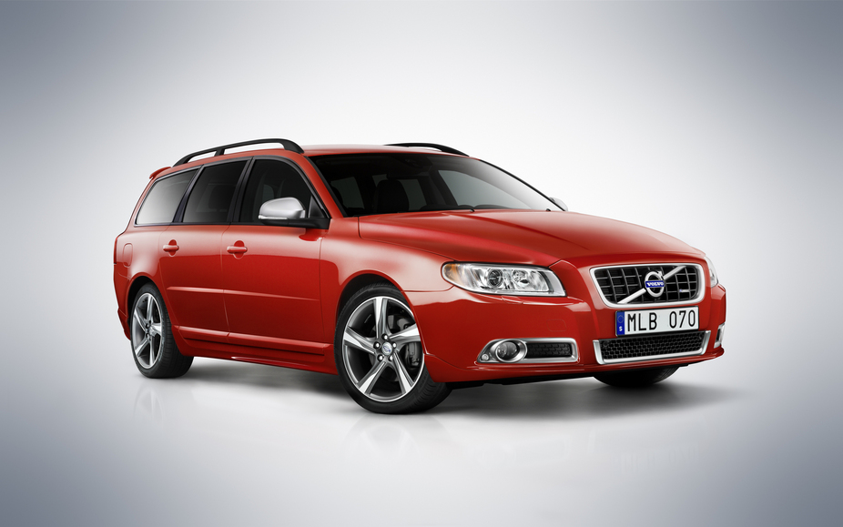 Volvo V60 3.0 T6 R-Design Premium