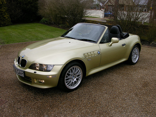 BMW Z3 3.0i Automatic